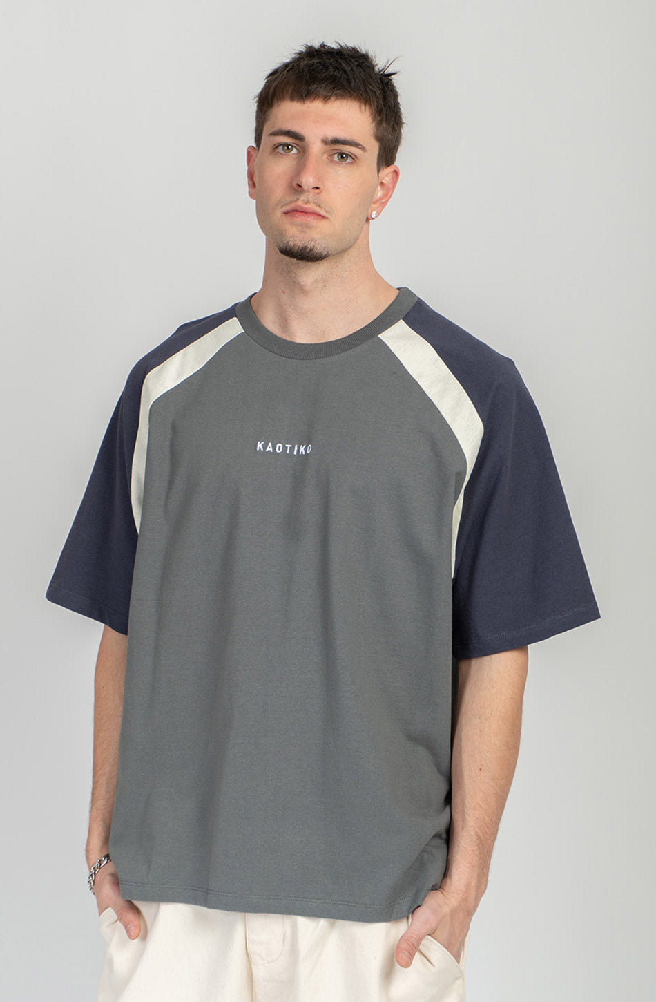Camiseta Lennox Heura/Marino