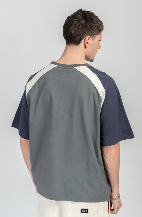 Camiseta Lennox Heura/Marino