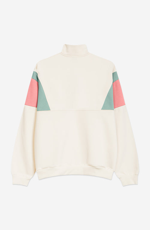 Arthur Yvory/Pale Blue/Salmon Sweatshirt