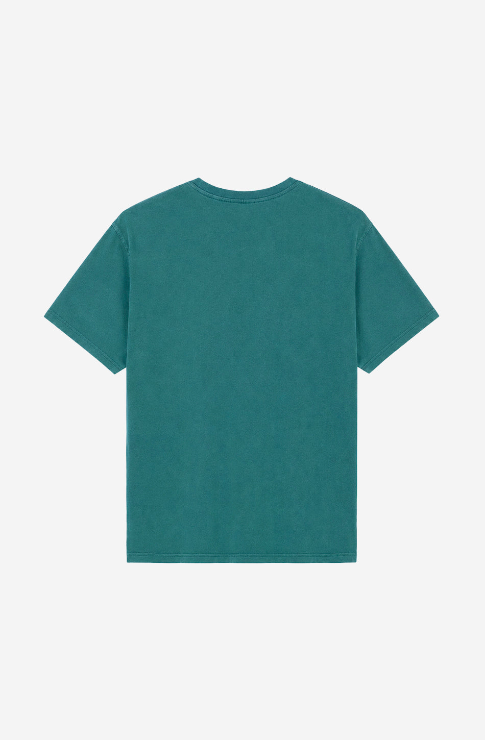 Camiseta Basic Washed Basil