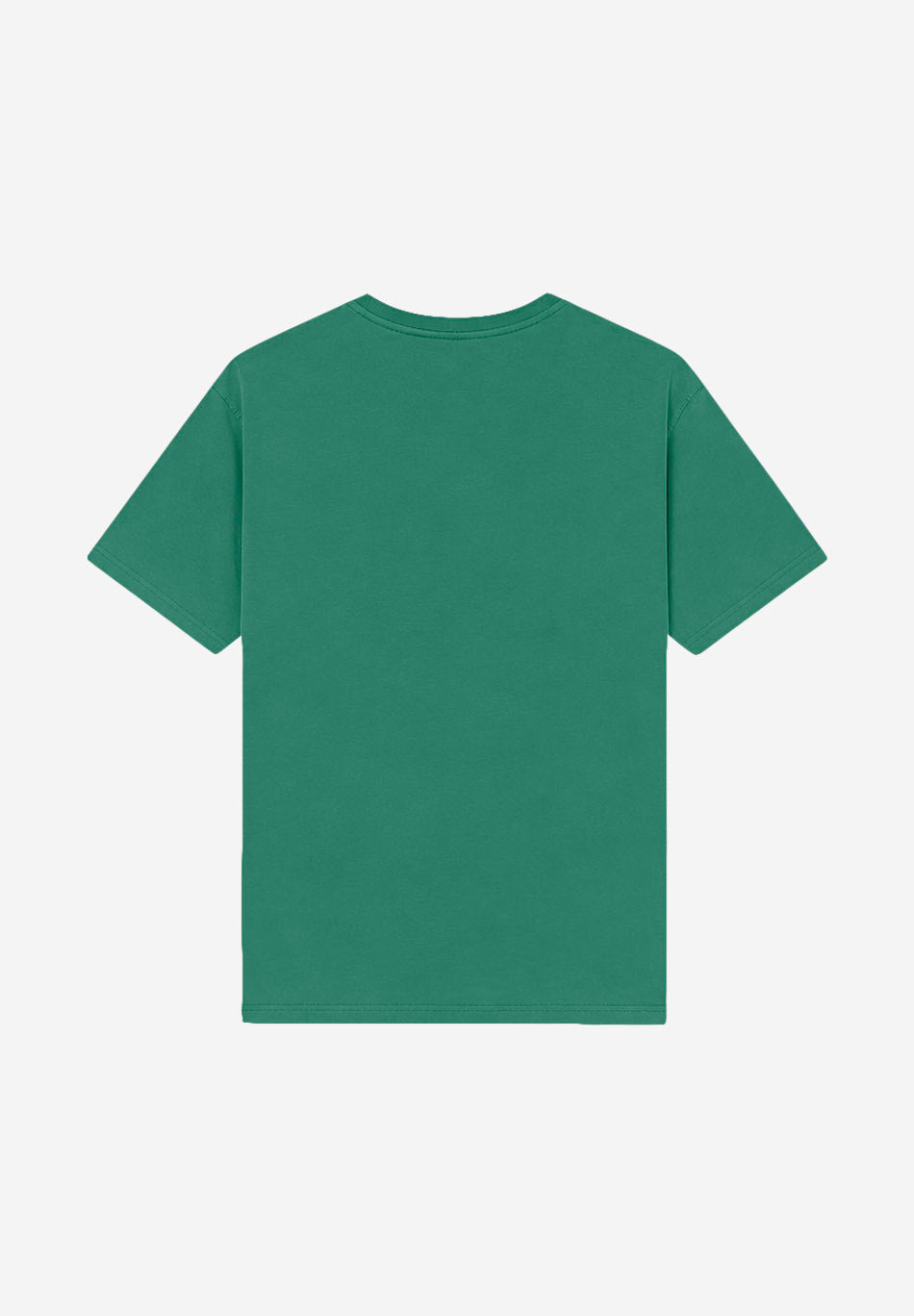 Camiseta Basic Washed Basil