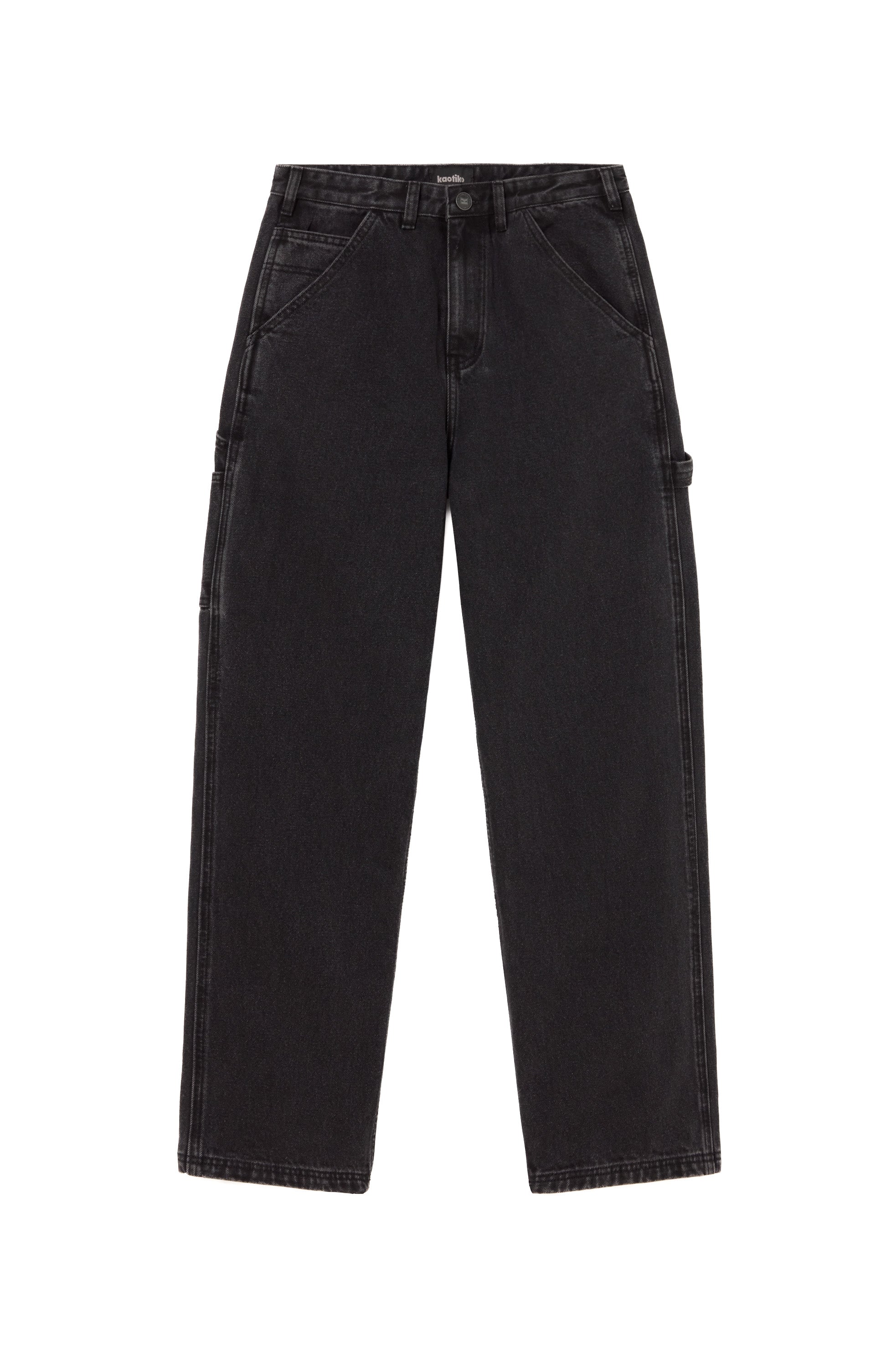Bad Romance Carpenter Black Pants