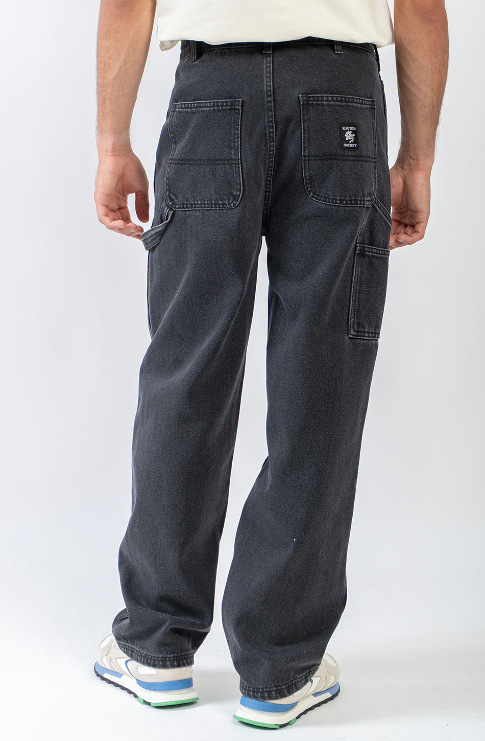 Bad Romance Carpenter Black Pants