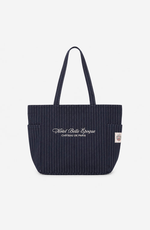 Belle Époque Tote Bag