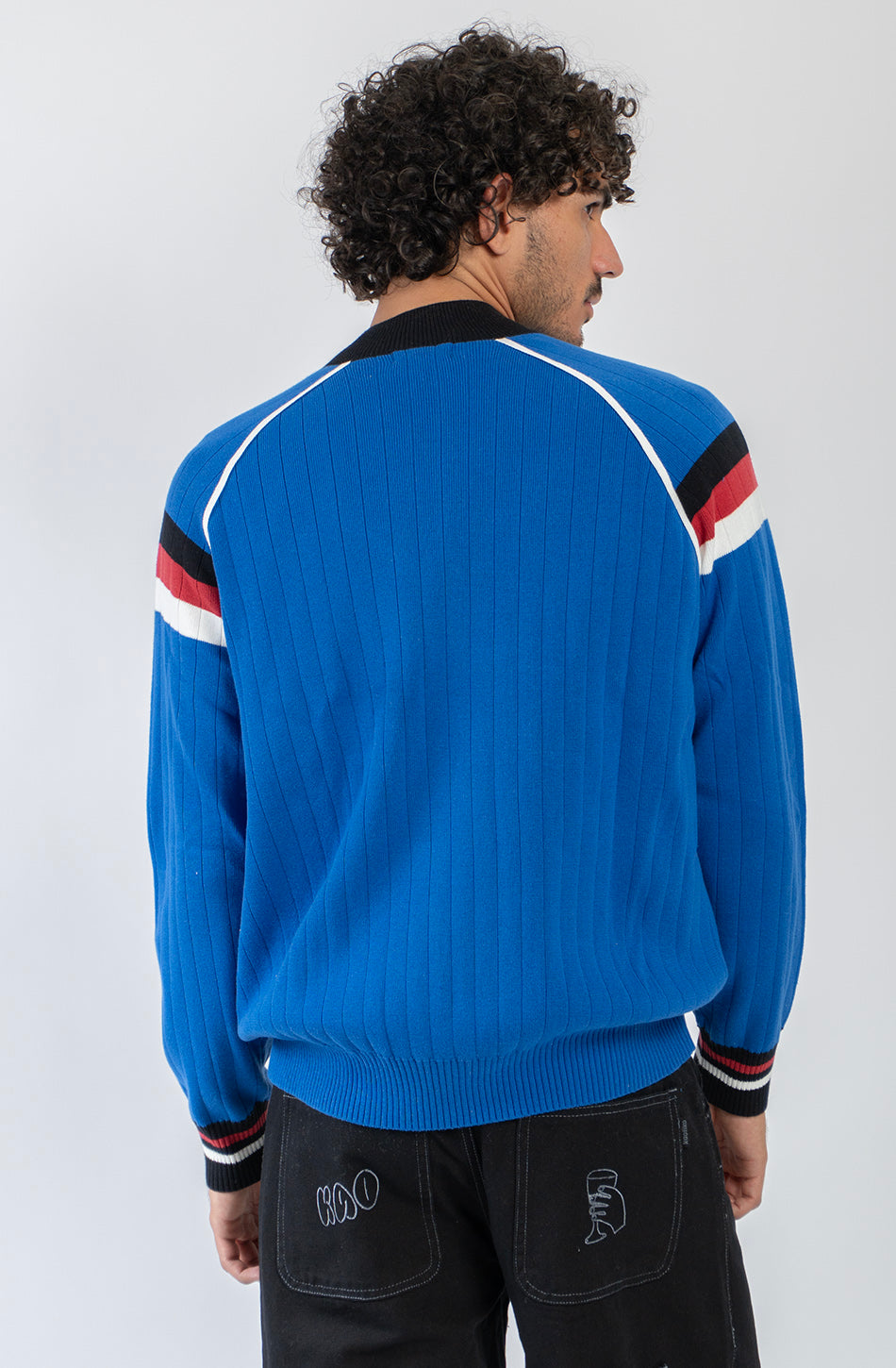 Navy Breeze Jacket