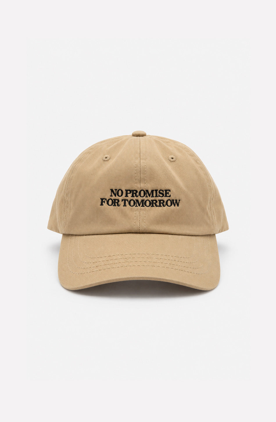 Gorra No Promise For Tomorrow