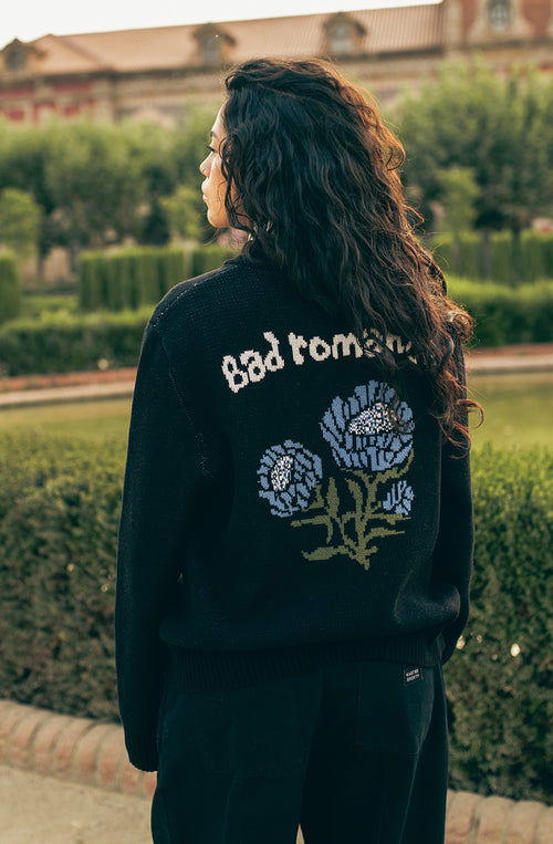 Chaqueta Bad Romance Black