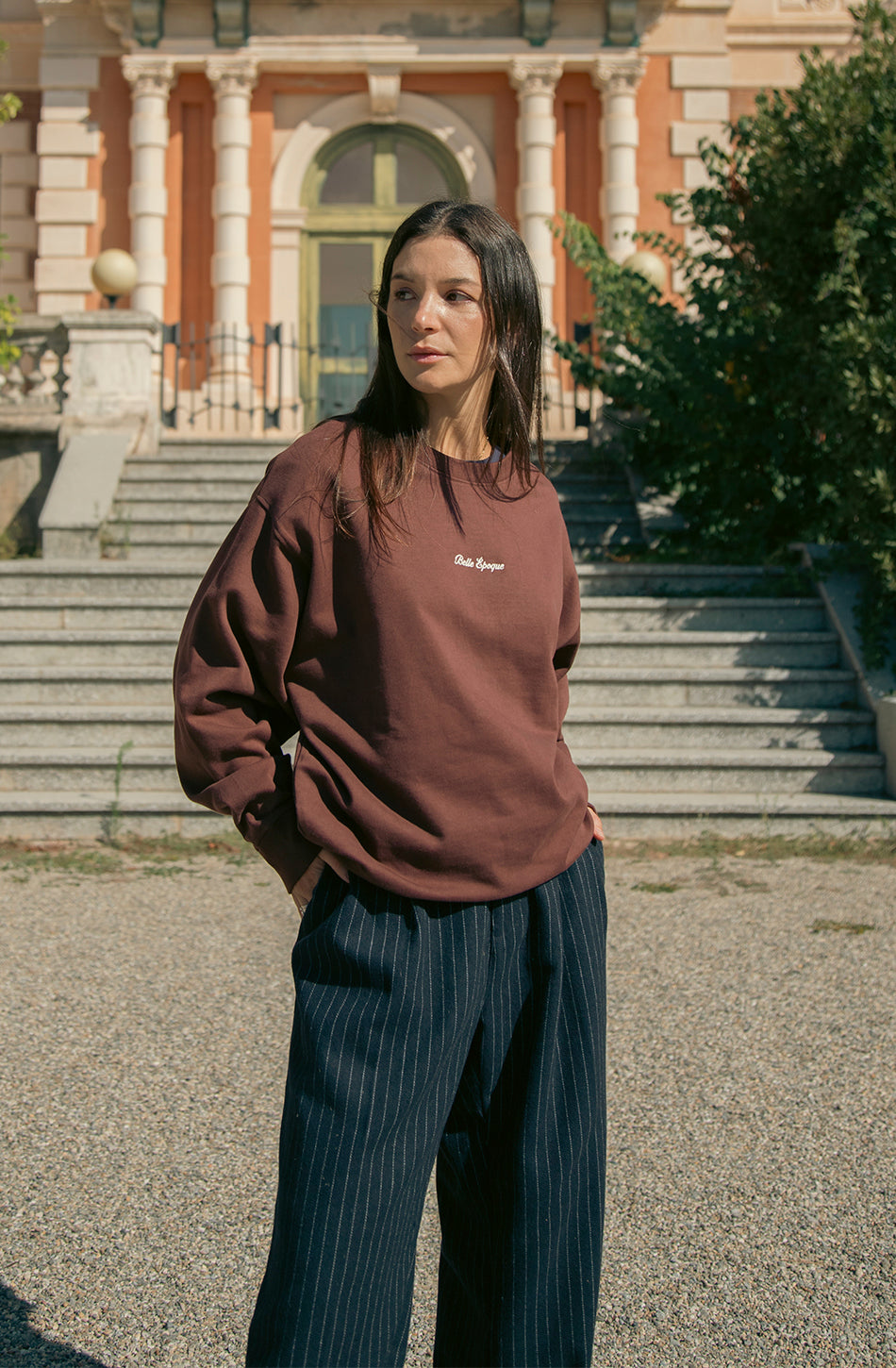 Sudadera Hotel Belle Époque