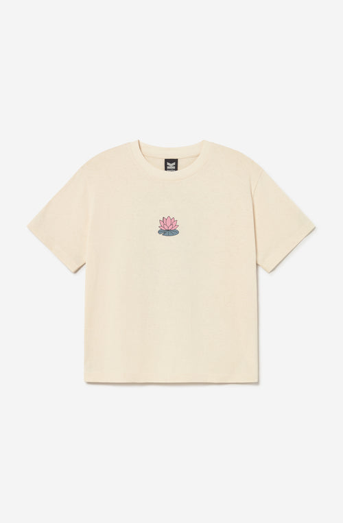 Flowers Delivery Organic Cotton T-Shirt