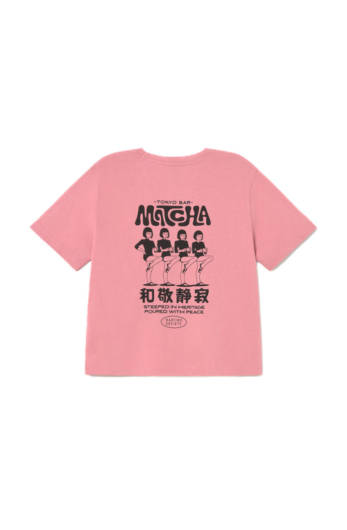 Matcha Brandied T-shirt
