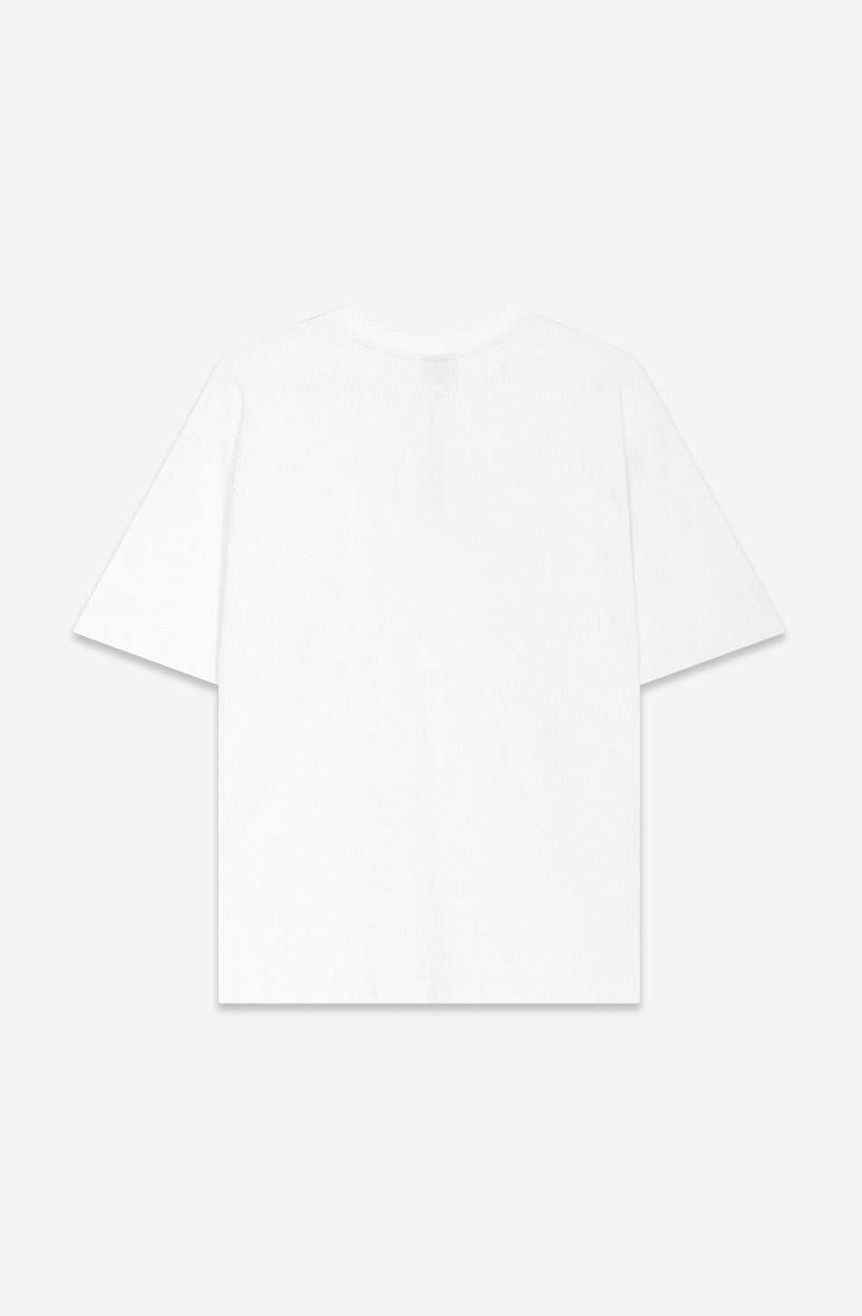 Luxury Vacation White Regular Fit T-Shirt