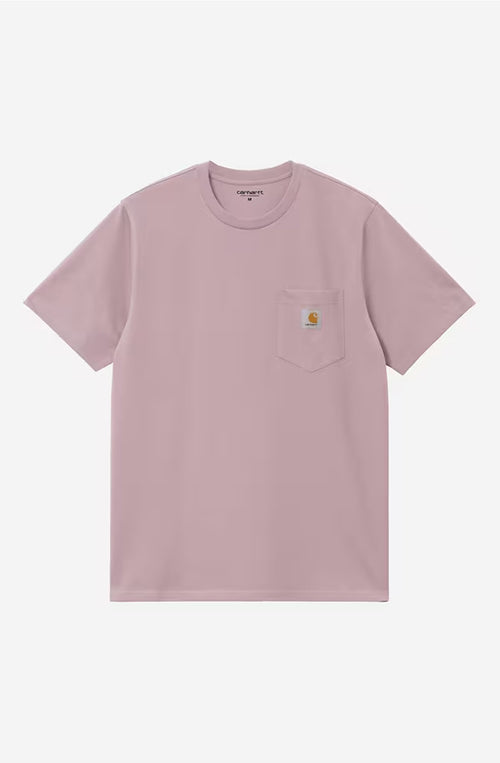 Carhartt WIP Pocket T-Shirt Hydrangea