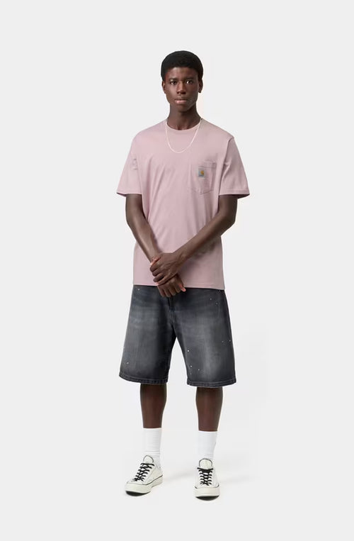 Carhartt WIP Pocket T-Shirt Hydrangea