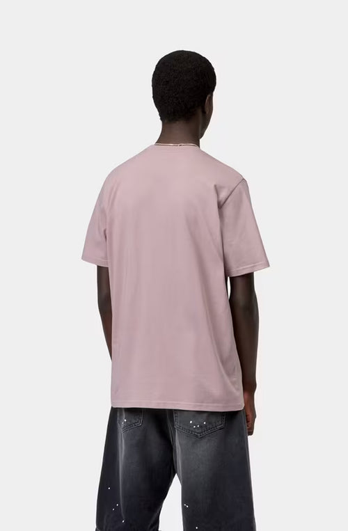 Carhartt WIP Pocket T-Shirt Hydrangea