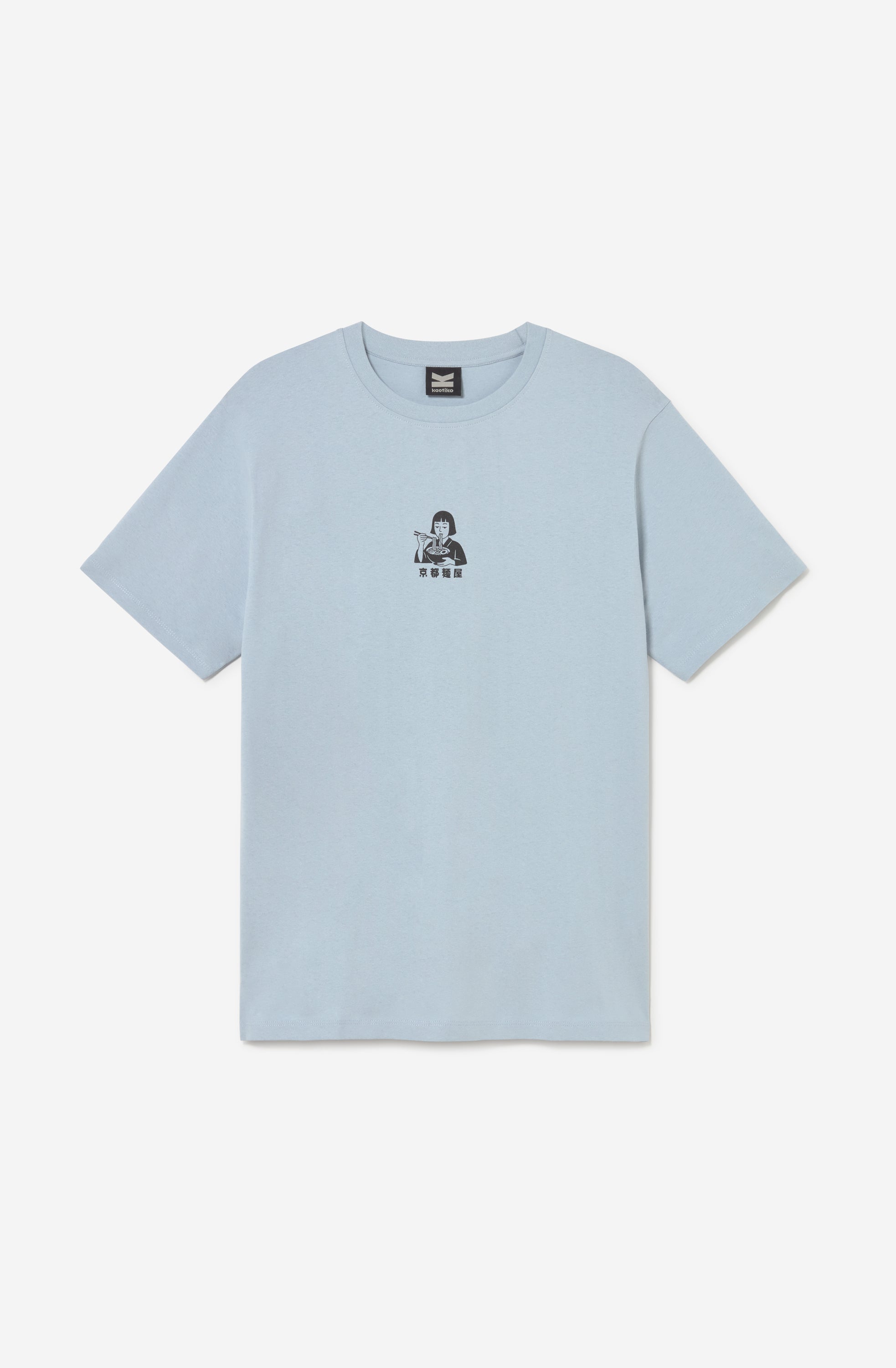 Camiseta Regular Ramen House Niagara para hombre con diseño gráfico japonés Kaotiko BCN