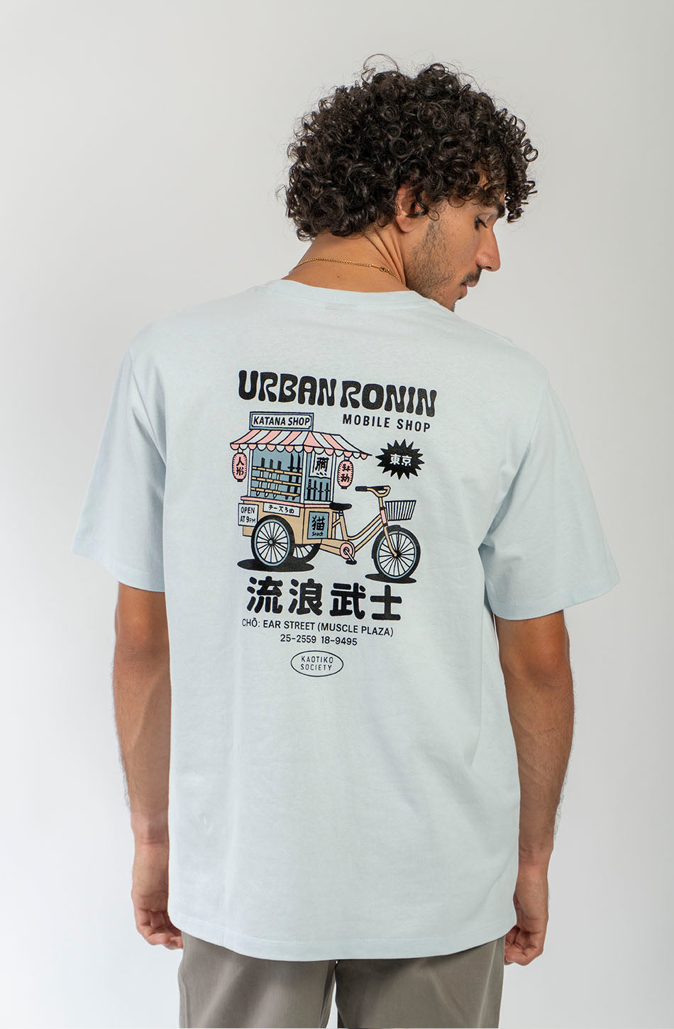 Urban Ronin Niagara Regular T-Shirt