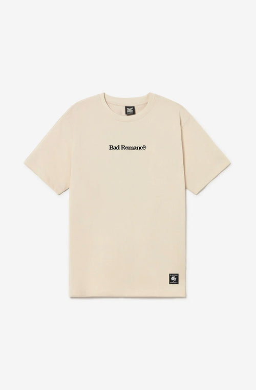 Camiseta No Time For You Tabacco Regular Fit