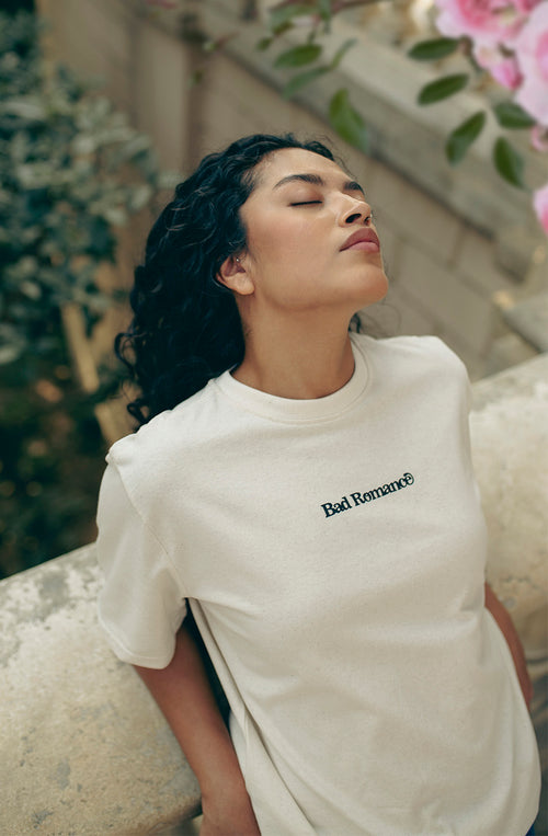 Camiseta No Time For You Tabacco Regular Fit