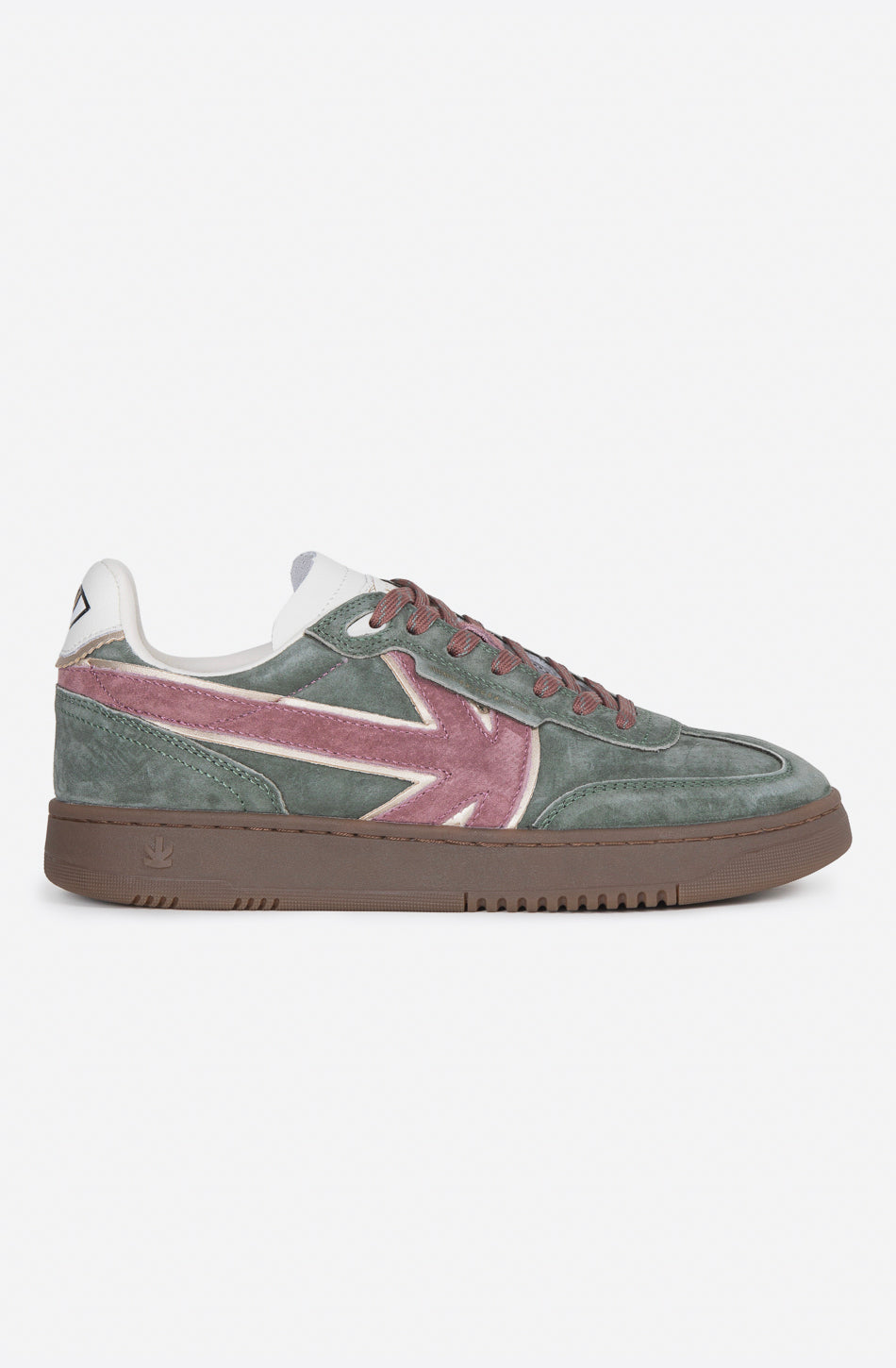 Zapatillas Kaotiko Boston V Velvet Green