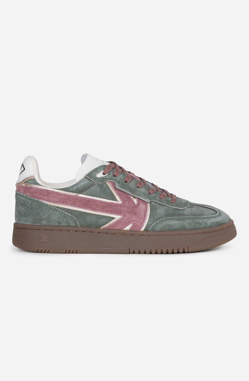 Zapatillas Kaotiko Boston V Velvet Green