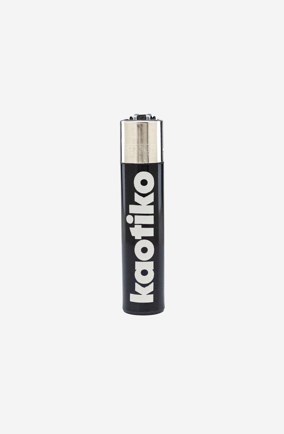 Mechero Branding Black