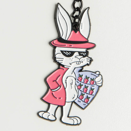 Llavero Rabit Carrot