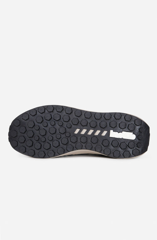 Kaotiko Vancouver Tech Brown Sneakers