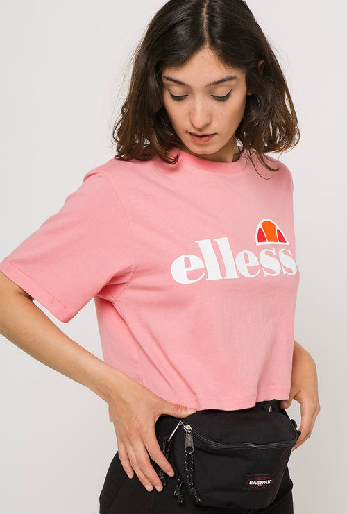 T-Shirt Ellesse Alberta pink