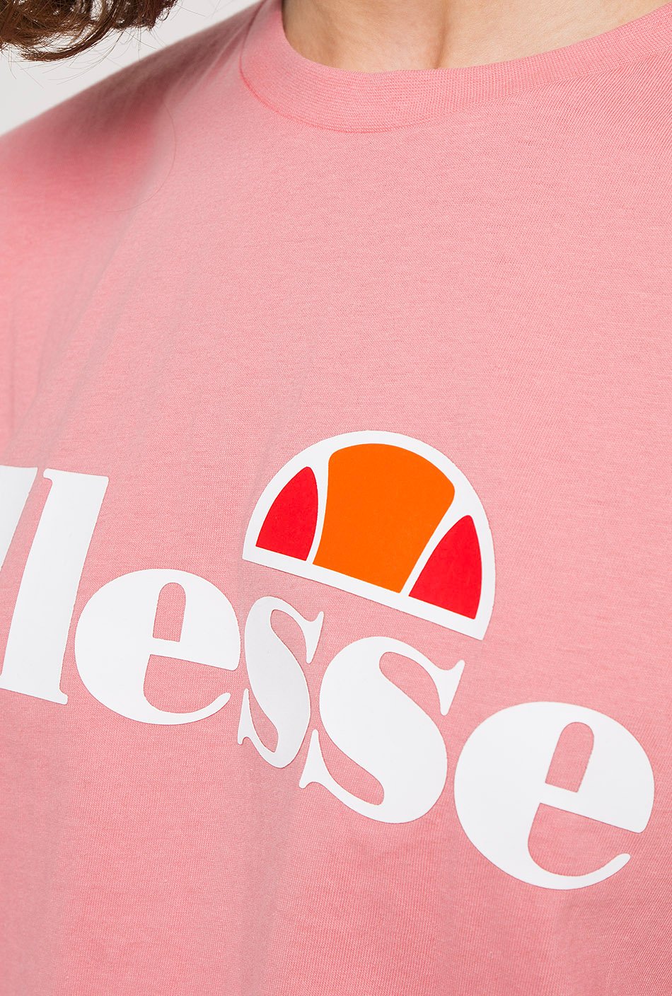 Camiseta Ellesse Alberta Pink