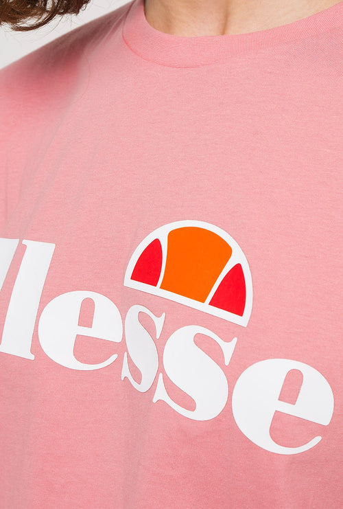 T-shirt Ellesse Alberta rose