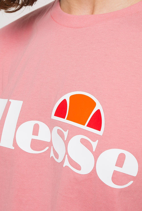 Camiseta Ellesse Alberta Pink