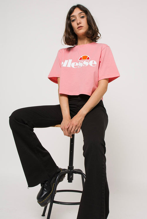 T-Shirt Ellesse Alberta pink