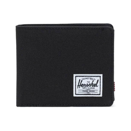 Herschel Roy P black wallet
