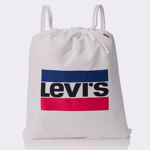 Levi's Everyday Gym white bag