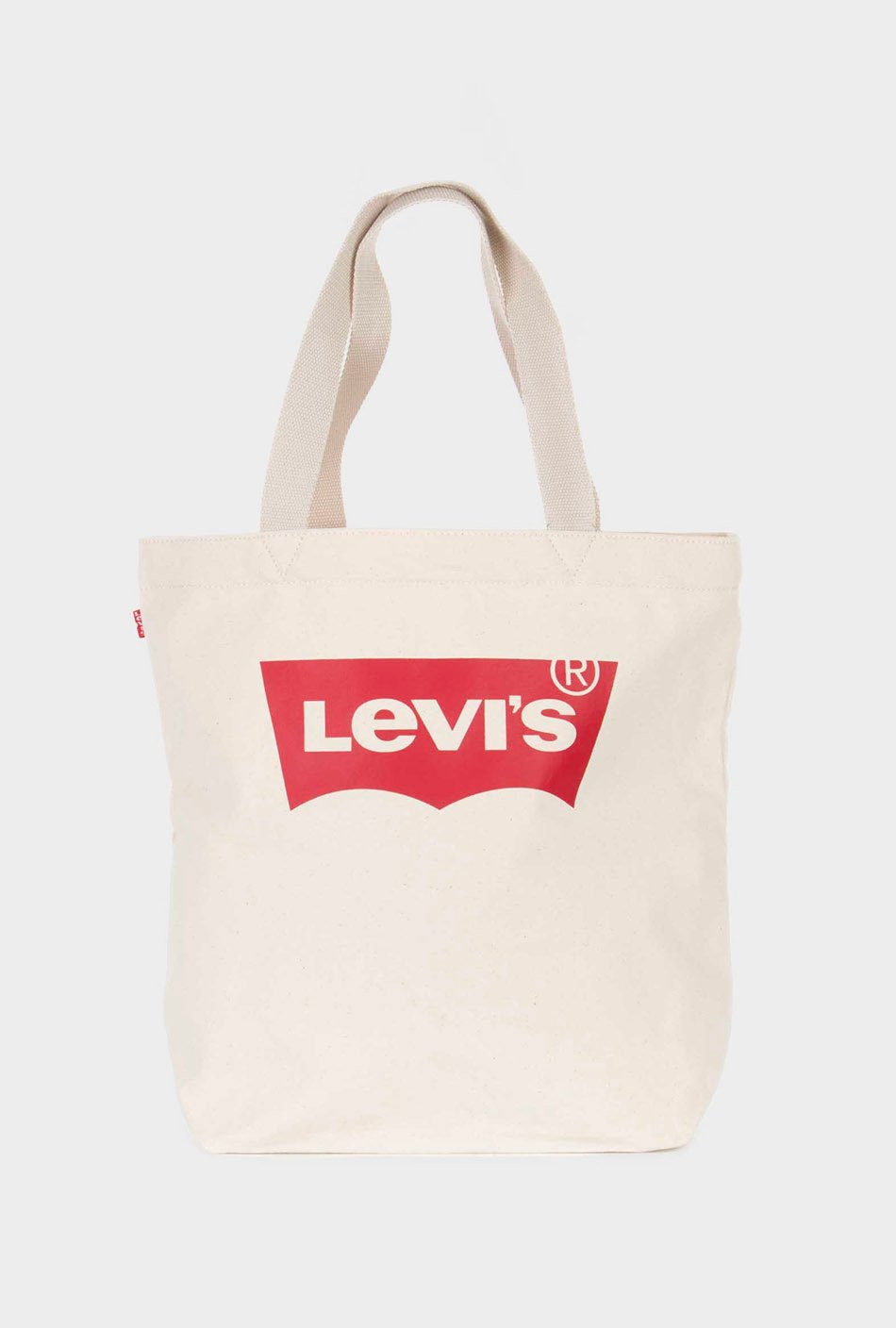 Levi's off white Tote Bag