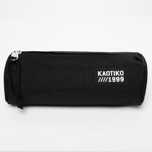 Kaotiko black pencil case