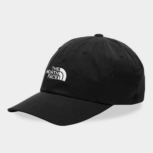 The North Face Norm Black cap