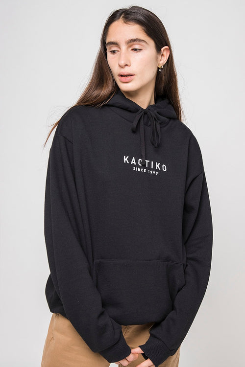 Black Kaotiko hoodie