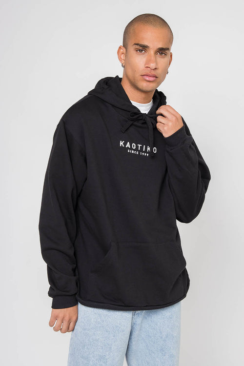 Black Kaotiko hoodie