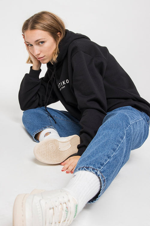 Black Kaotiko hoodie