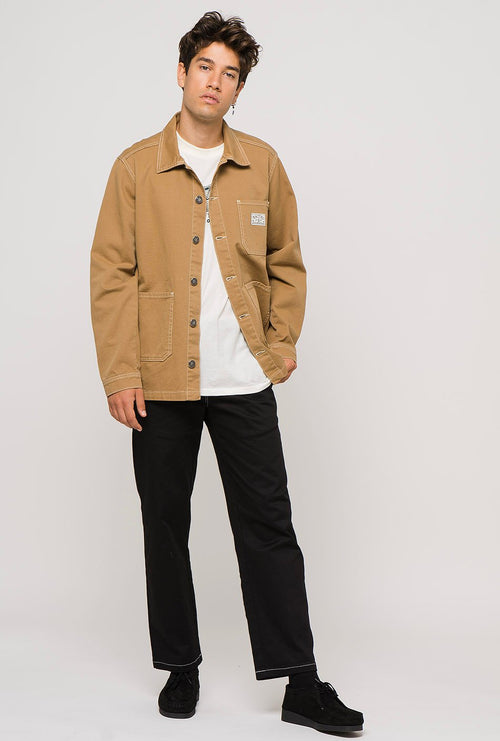 Pantalón Baggy Work negro