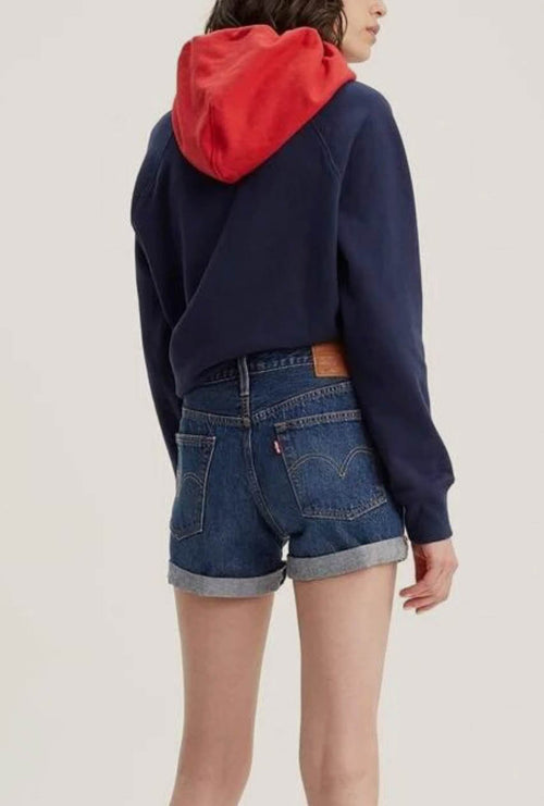 Levi's Jeans-Shorts in Blau