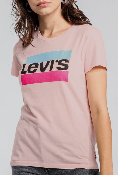Levi's The Perfect Tee Marys Rose