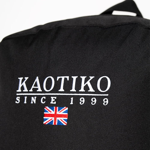 Sac à dos Kaotiko UK noir