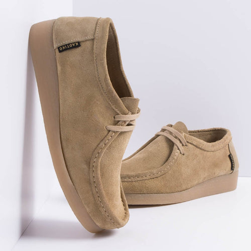 Austin shoes taupe