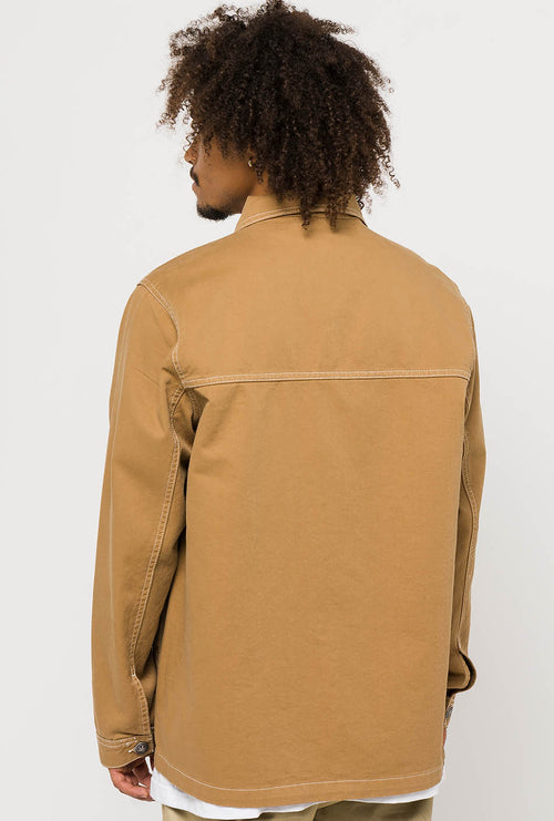 Work Jacket beige