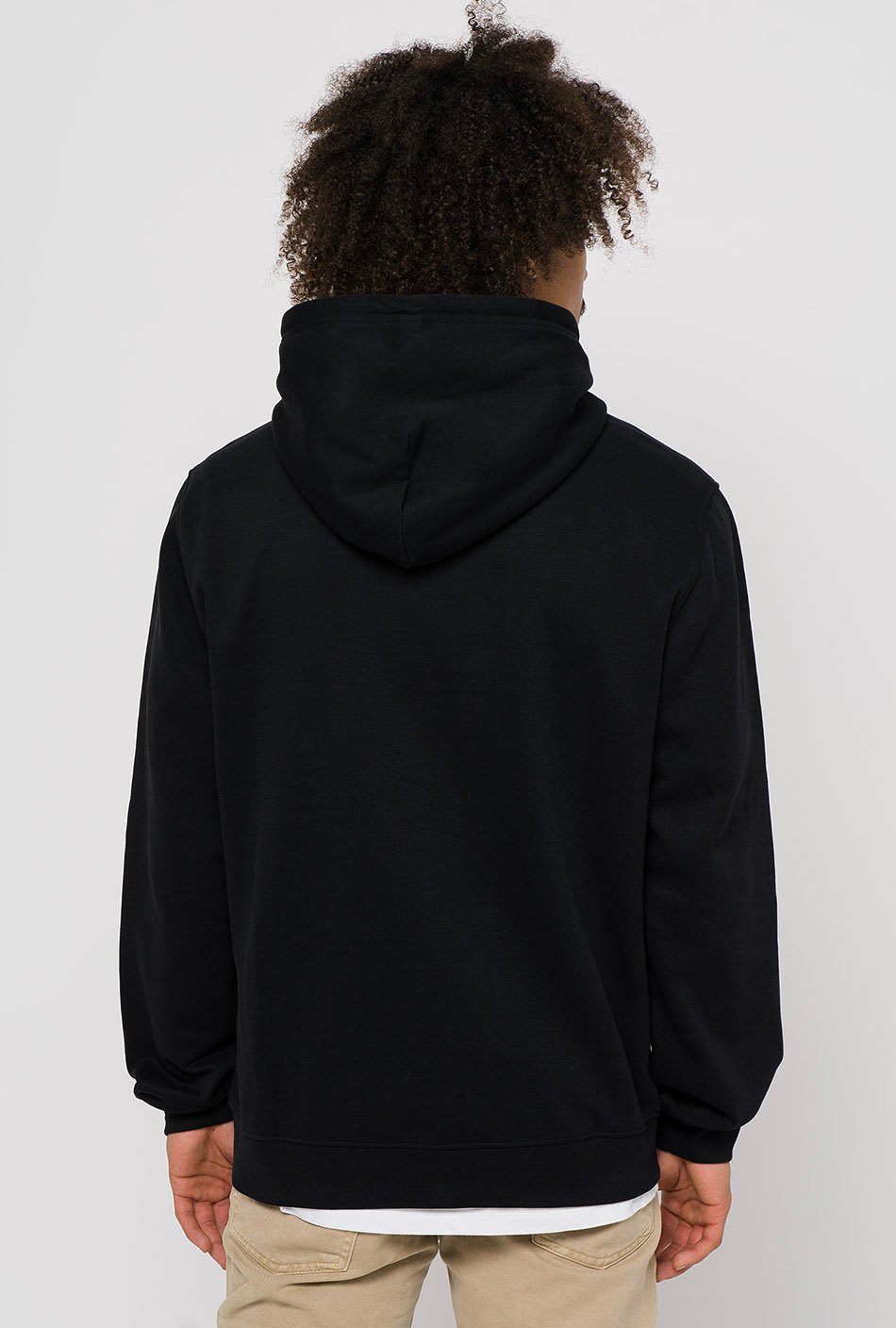 Champion Black Hoodie