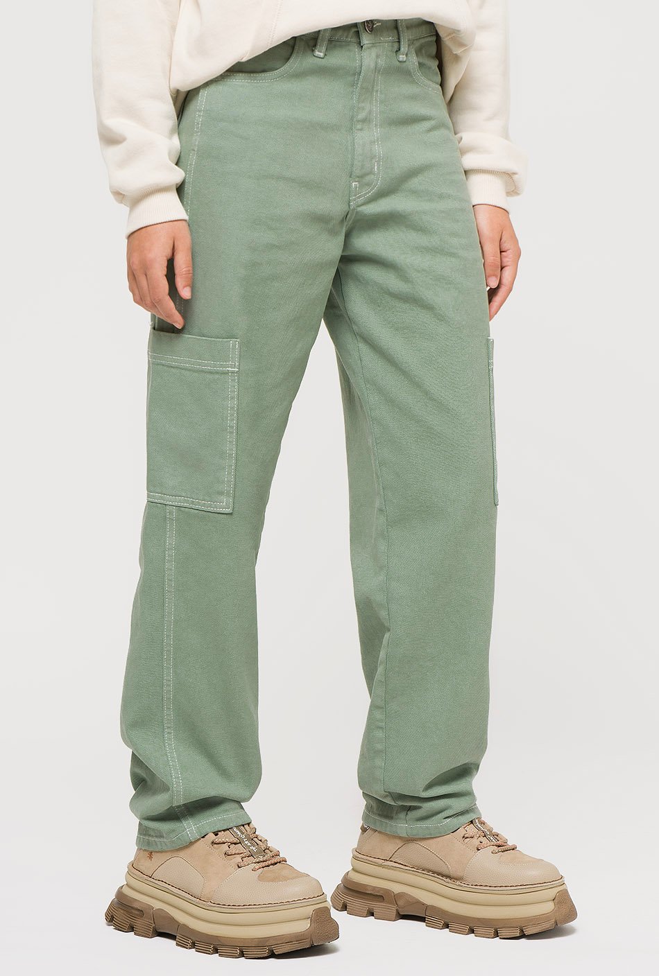 Factory Mint trousers
