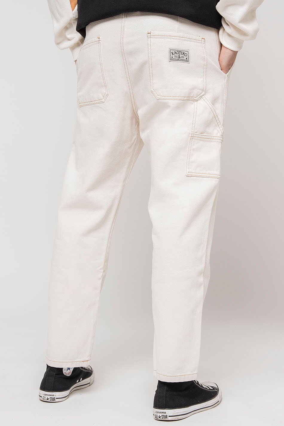 Carpenter Off White trousers