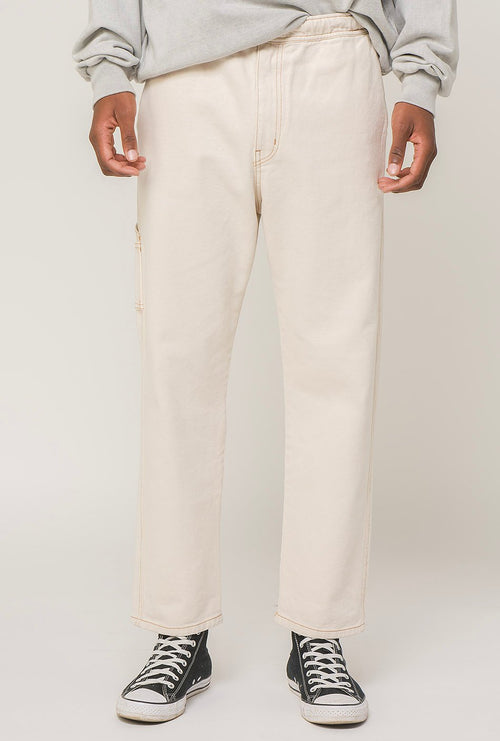 Carpenter Off White trousers